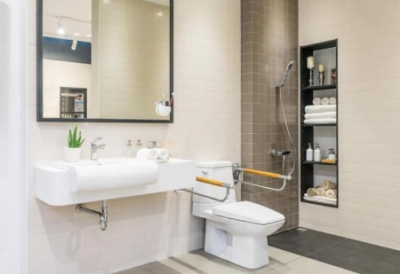 Quelles &eacute;tapes pr&eacute;voir pour cr&eacute;er une salle de bains &agrave; H&oelig;nheim ?